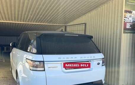 Land Rover Range Rover Sport II, 2016 год, 3 500 000 рублей, 2 фотография