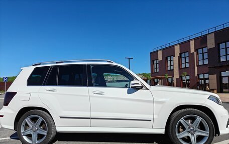 Mercedes-Benz GLK-Класс, 2014 год, 2 350 000 рублей, 10 фотография
