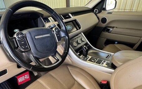 Land Rover Range Rover Sport II, 2016 год, 3 500 000 рублей, 7 фотография