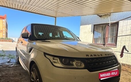 Land Rover Range Rover Sport II, 2016 год, 3 500 000 рублей, 3 фотография