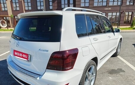 Mercedes-Benz GLK-Класс, 2014 год, 2 350 000 рублей, 8 фотография