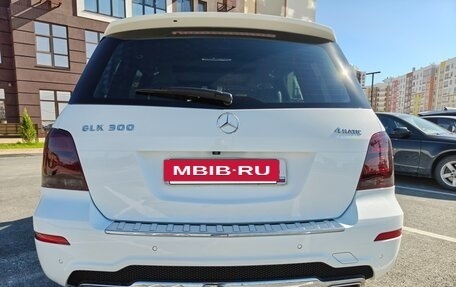 Mercedes-Benz GLK-Класс, 2014 год, 2 350 000 рублей, 7 фотография