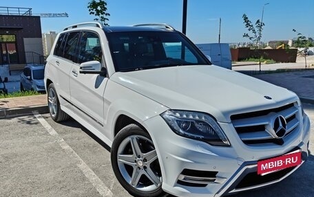 Mercedes-Benz GLK-Класс, 2014 год, 2 350 000 рублей, 2 фотография