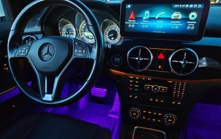 Mercedes-Benz GLK-Класс, 2014 год, 2 350 000 рублей, 27 фотография