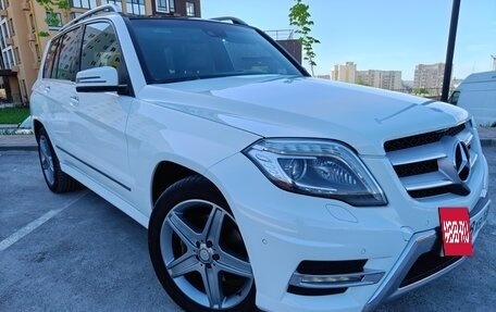 Mercedes-Benz GLK-Класс, 2014 год, 2 350 000 рублей, 12 фотография