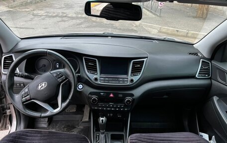 Hyundai Tucson III, 2016 год, 1 650 000 рублей, 4 фотография