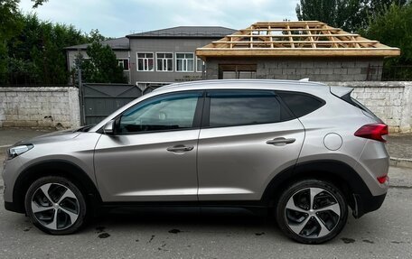 Hyundai Tucson III, 2016 год, 1 650 000 рублей, 7 фотография