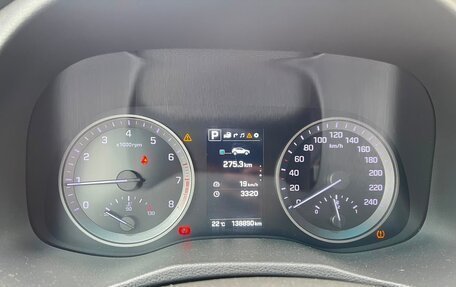 Hyundai Tucson III, 2016 год, 1 650 000 рублей, 8 фотография