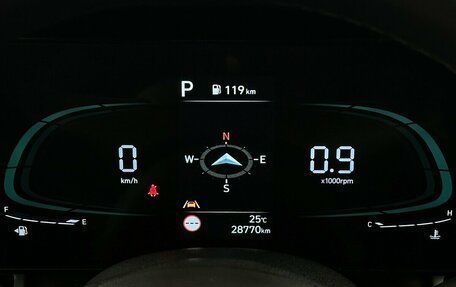 Hyundai Elantra, 2024 год, 2 230 000 рублей, 6 фотография