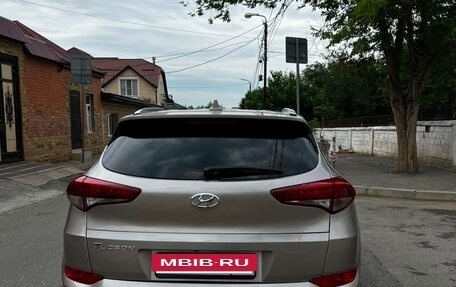 Hyundai Tucson III, 2016 год, 1 650 000 рублей, 3 фотография