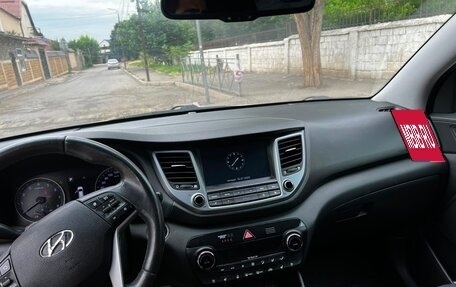 Hyundai Tucson III, 2016 год, 1 650 000 рублей, 6 фотография