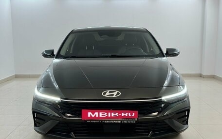 Hyundai Elantra, 2024 год, 2 230 000 рублей, 2 фотография