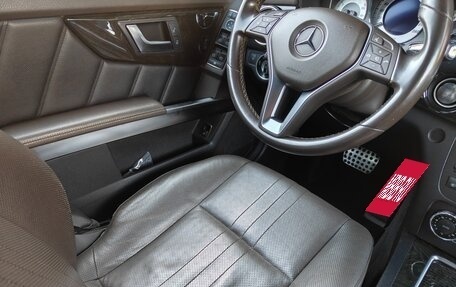 Mercedes-Benz GLK-Класс, 2014 год, 2 350 000 рублей, 21 фотография