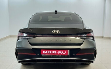 Hyundai Elantra, 2024 год, 2 230 000 рублей, 3 фотография
