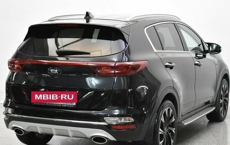 KIA Sportage IV рестайлинг, 2019 год, 1 900 000 рублей, 4 фотография