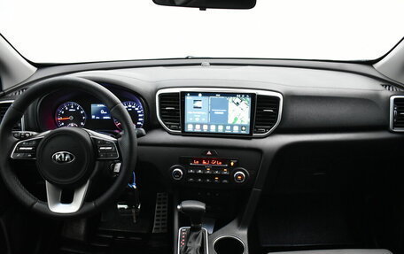 KIA Sportage IV рестайлинг, 2019 год, 1 900 000 рублей, 5 фотография