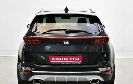 KIA Sportage IV рестайлинг, 2019 год, 1 900 000 рублей, 3 фотография