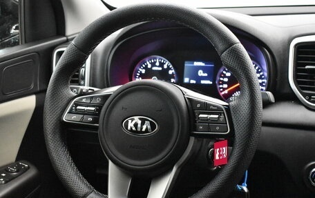 KIA Sportage IV рестайлинг, 2019 год, 1 900 000 рублей, 12 фотография