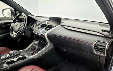 Lexus NX I, 2017 год, 2 650 000 рублей, 12 фотография