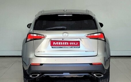 Lexus NX I, 2017 год, 2 650 000 рублей, 3 фотография