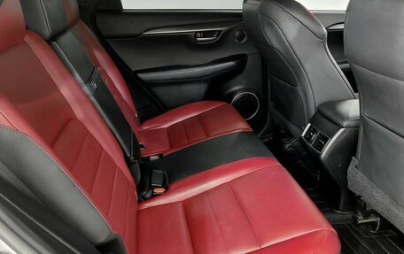 Lexus NX I, 2017 год, 2 650 000 рублей, 13 фотография