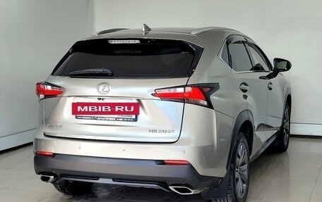 Lexus NX I, 2017 год, 2 650 000 рублей, 4 фотография