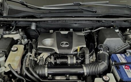 Lexus NX I, 2017 год, 2 650 000 рублей, 15 фотография