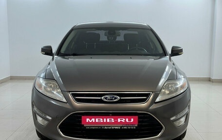 Ford Mondeo IV, 2012 год, 970 000 рублей, 2 фотография