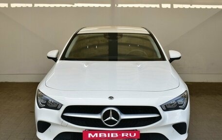 Mercedes-Benz CLA, 2020 год, 2 450 000 рублей, 2 фотография