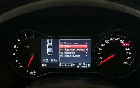 Ford Mondeo IV, 2012 год, 970 000 рублей, 6 фотография