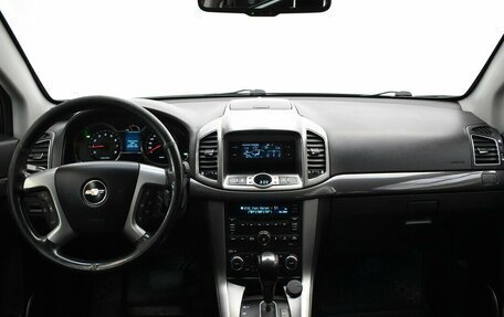 Chevrolet Captiva I, 2015 год, 1 400 000 рублей, 5 фотография