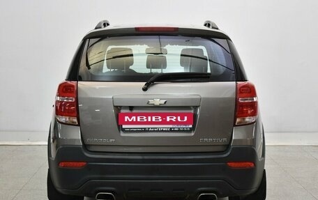 Chevrolet Captiva I, 2015 год, 1 400 000 рублей, 3 фотография