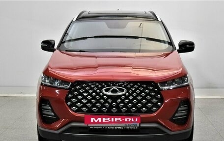 Chery Tiggo 7 Pro, 2022 год, 1 575 000 рублей, 2 фотография