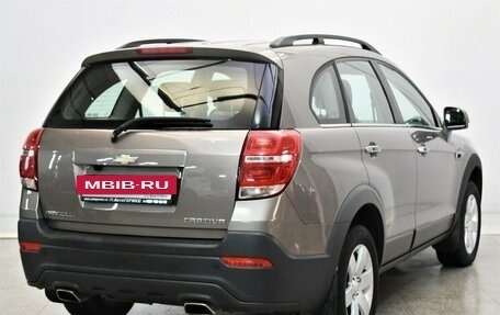Chevrolet Captiva I, 2015 год, 1 400 000 рублей, 4 фотография