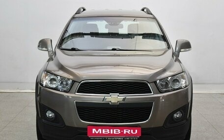 Chevrolet Captiva I, 2015 год, 1 400 000 рублей, 2 фотография