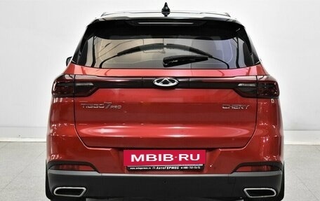 Chery Tiggo 7 Pro, 2022 год, 1 575 000 рублей, 3 фотография