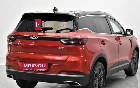 Chery Tiggo 7 Pro, 2022 год, 1 575 000 рублей, 4 фотография