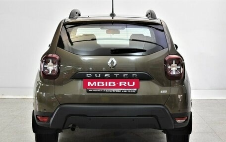 Renault Duster, 2021 год, 1 950 000 рублей, 3 фотография
