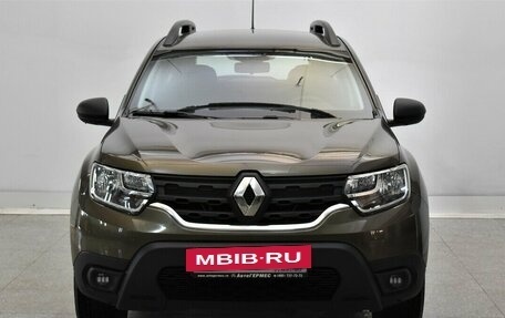 Renault Duster, 2021 год, 1 950 000 рублей, 2 фотография