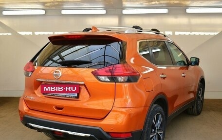 Nissan X-Trail, 2021 год, 2 545 000 рублей, 4 фотография