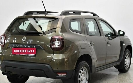 Renault Duster, 2021 год, 1 950 000 рублей, 4 фотография