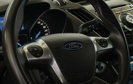Ford Kuga III, 2014 год, 1 434 000 рублей, 11 фотография