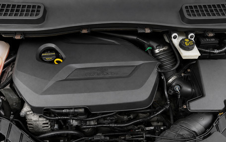Ford Kuga III, 2014 год, 1 434 000 рублей, 15 фотография