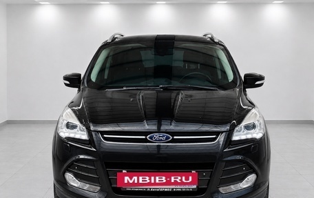 Ford Kuga III, 2014 год, 1 434 000 рублей, 2 фотография