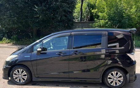 Honda Freed I, 2012 год, 1 250 000 рублей, 4 фотография
