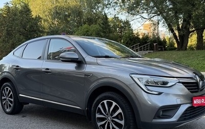 Renault Arkana I, 2021 год, 1 750 000 рублей, 1 фотография