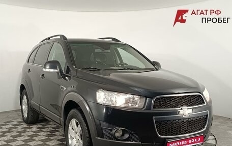 Chevrolet Captiva I, 2012 год, 930 000 рублей, 1 фотография