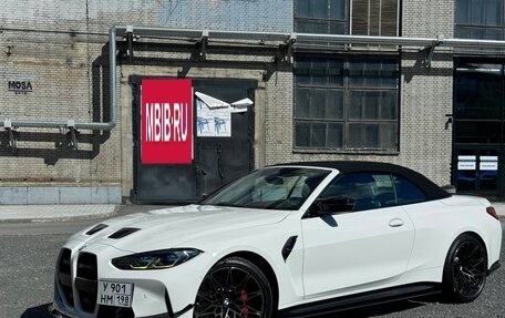 BMW M4, 2023 год, 11 500 000 рублей, 4 фотография