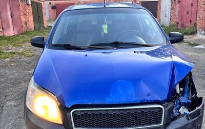 Chevrolet Aveo III, 2008 год, 150 000 рублей, 1 фотография