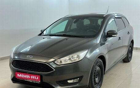 Ford Focus III, 2018 год, 1 290 000 рублей, 1 фотография